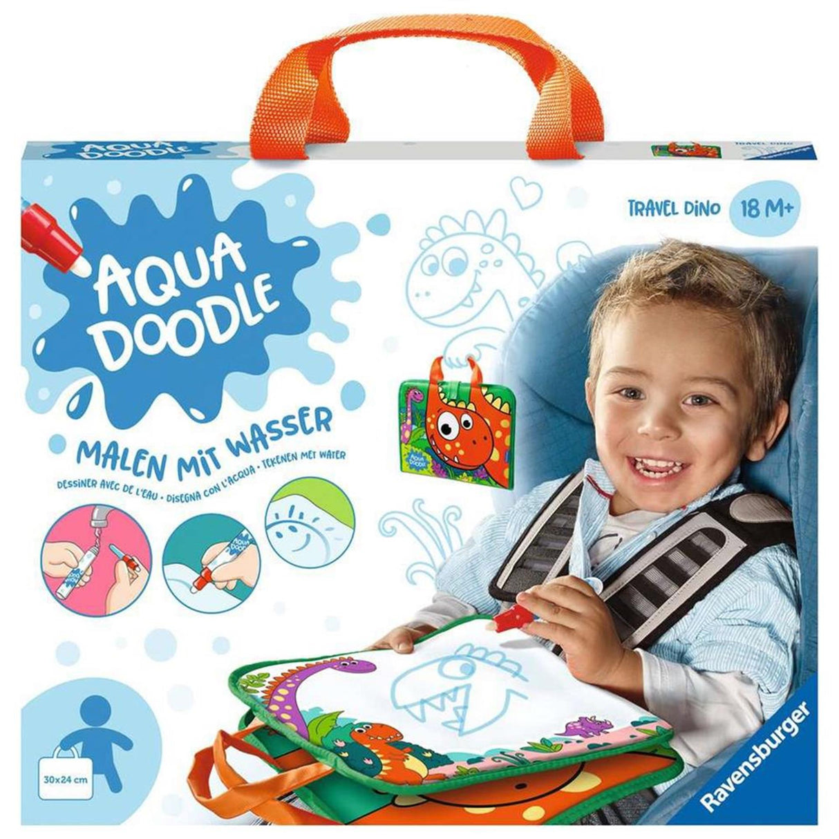 Ravensburger Aquadoodle Rees Dino