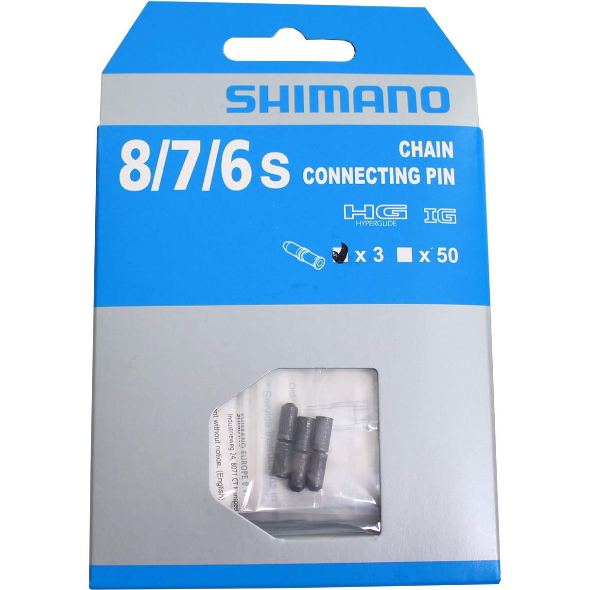 Shimano chain pins 6 7 8v (3)