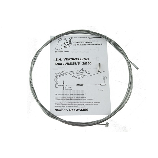 Trunk Inner Cable SA