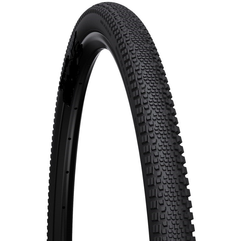 Deli Tire Gravel SA-300 42-622 700x40c sort med refleksion