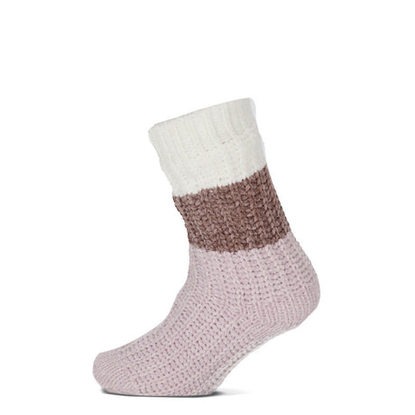 Producten homesocks basset chenille colourblock assortiment 30 paar