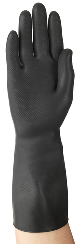 Glove household Marygold size L