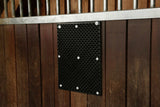 Abi scratch pad v column and wall mounting 60 x 40cm
