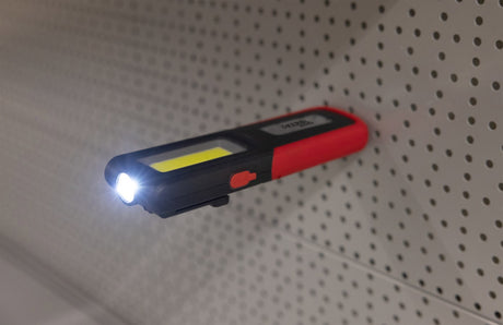 Produkte LED-Arbeitsleuchte Taschenlampe mit Akku Workfire 350