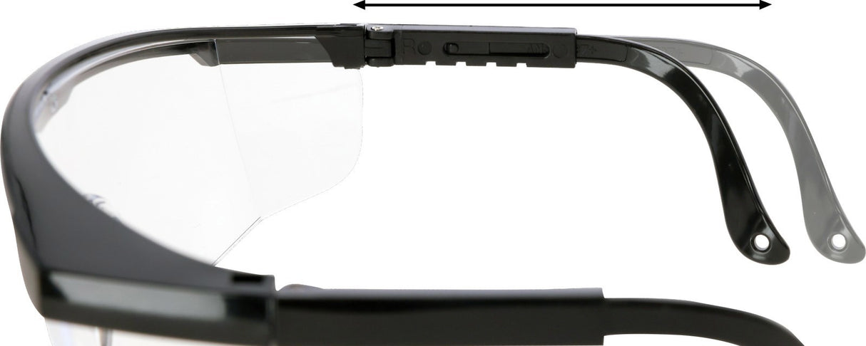 Safety glasses