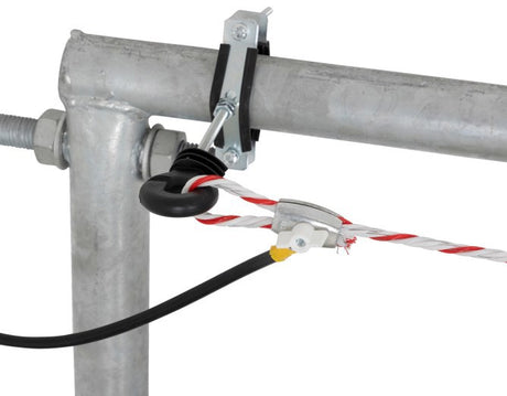 Ako products electric fence kit for pasture gates
