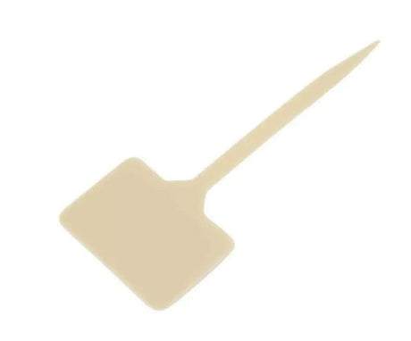 Producten plaatetiketten kunststof 14cm 15 stuks