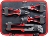 Connex tool case 100-piece aluminum case