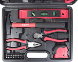 Connex tool case 44 pieces complete