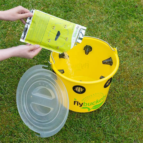 Products fly attractant for fly bucket flybucket