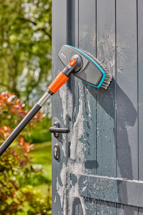 Gardena cleansystem valymo rinkinys su minkšta rankena, vnt