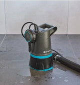 Gardena producten schoon vuilwaterpomp 17500 basic