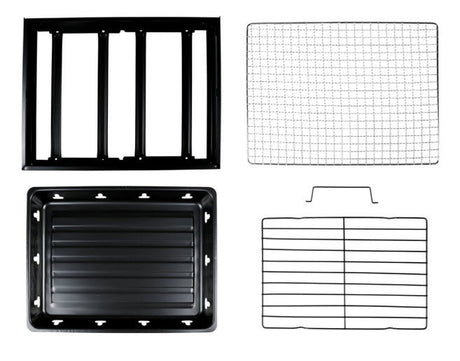 Produkter BBQ kompakt mat Grëff