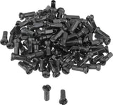 Sapim Polyax aluminum nipples - 100-pack