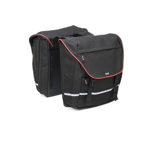 Tas dubbel beck sprtv xl 40l.rood