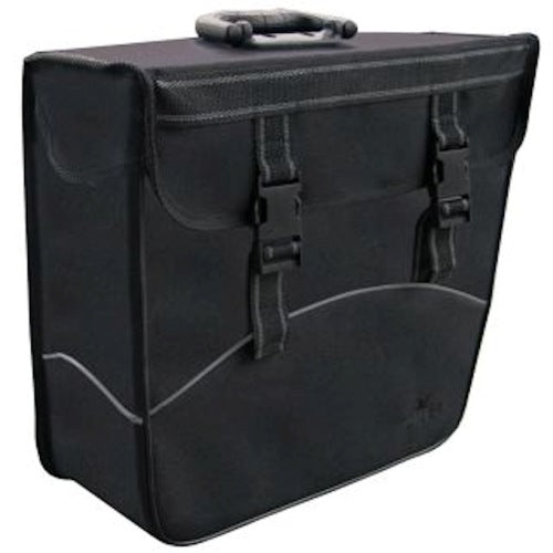 Greenlands bag only 4377 black black 20l. right
