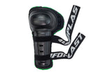 Ufo plast knieprotektoren alcor knee protector ufo alcor black