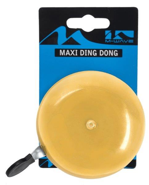 M-wave bell ding dong 80mm copper