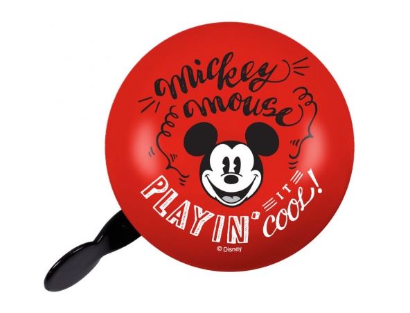 Call SP Steel Mickey Mouse Red