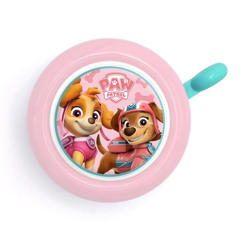 Seven Poland phone call with steel Paw Patrol girl pink blue