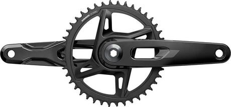 Pedaleira Sram rival e1 xplr wide dub dm 1x13 velocidades