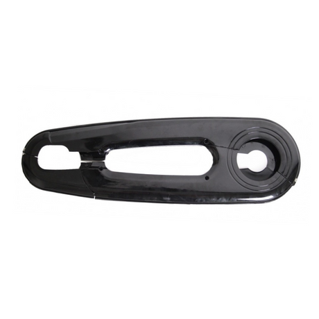 Kette Guard fenling Nexus-excellent schwaarz