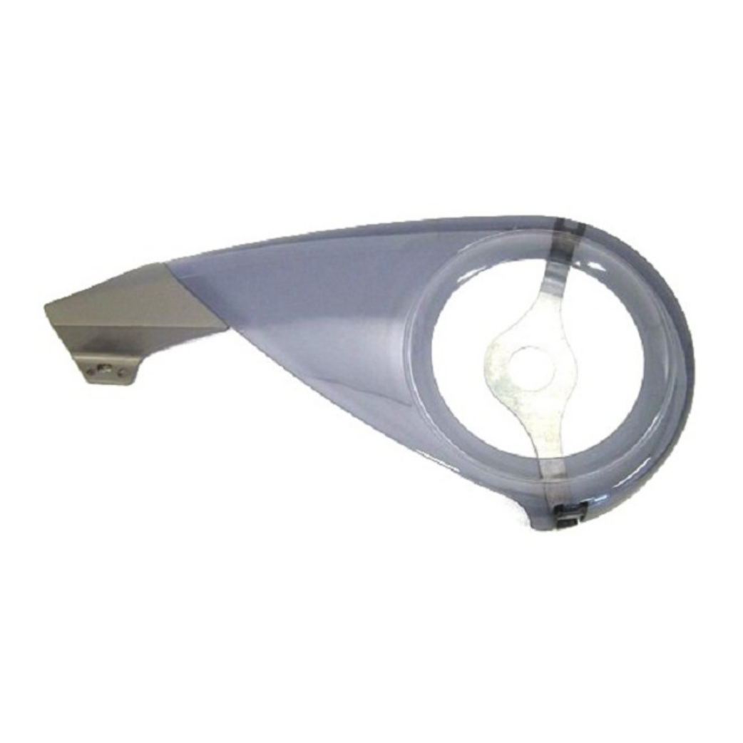 Chain guard Hesling Xtension for 38 teeth chainring