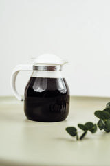 Montana Teapot Conten White 1,25l