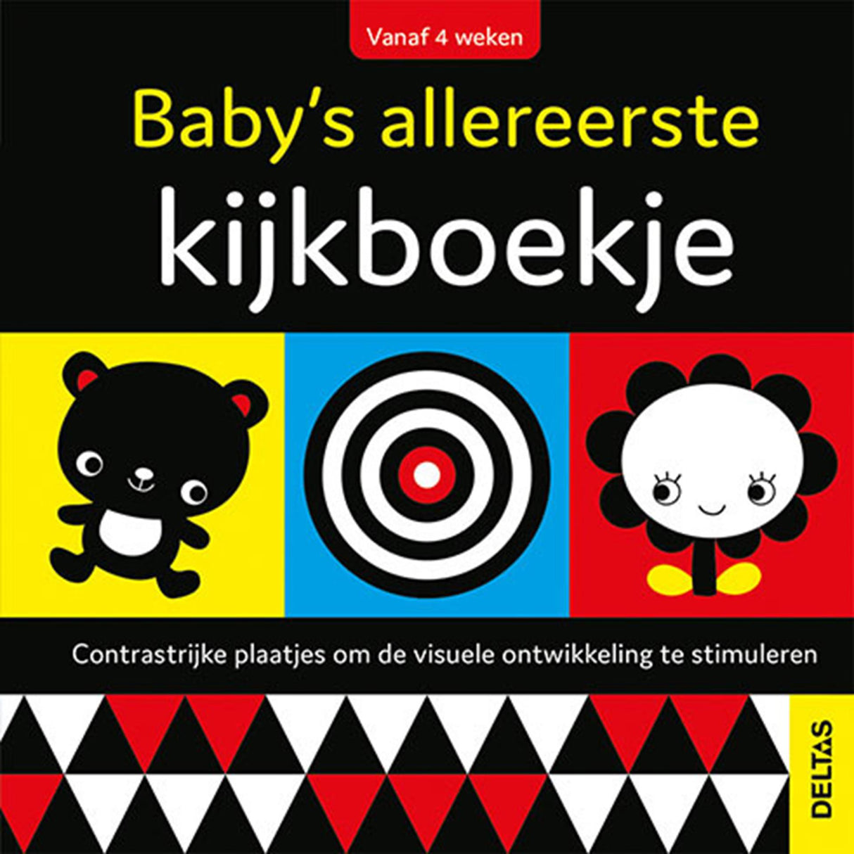 Delta's baby's very first viewing book