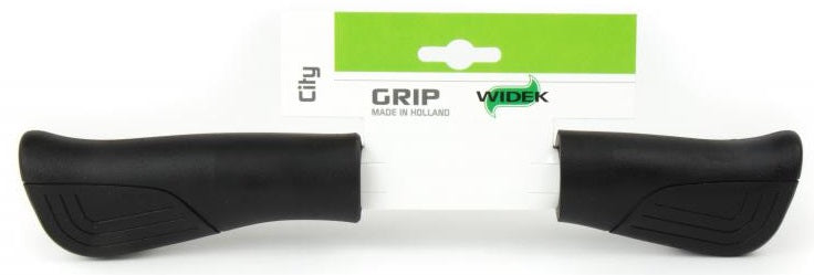 WIDK HANDLE SET CITY NOVA 90 120MM Børnecykel sort