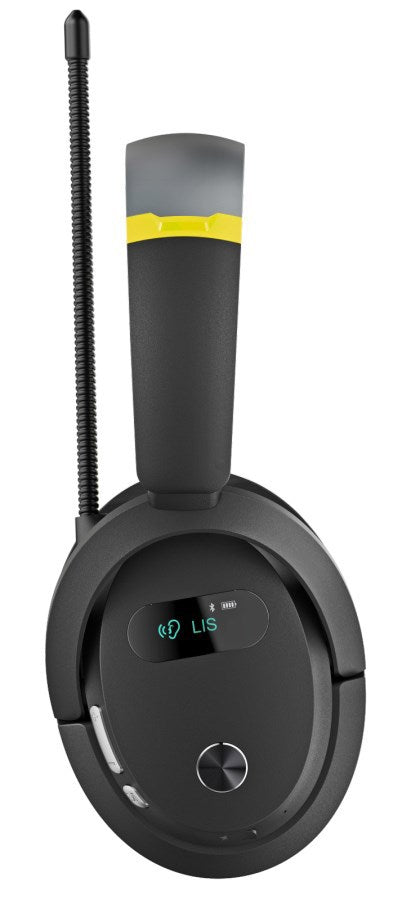 Kerbl ear defenders works protect with DAB+ radio and Bluetooth