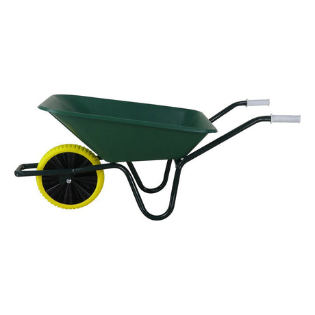 Fort producten tuinkruiwagen 515 90 groen plusnml wiel