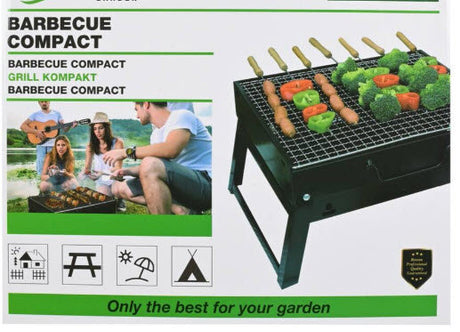 Produkter BBQ kompakt mat Grëff