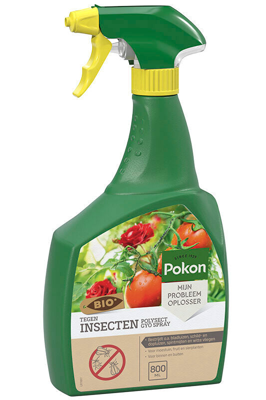 Pokon products bio against insects spray 800ml polysect gyo spray