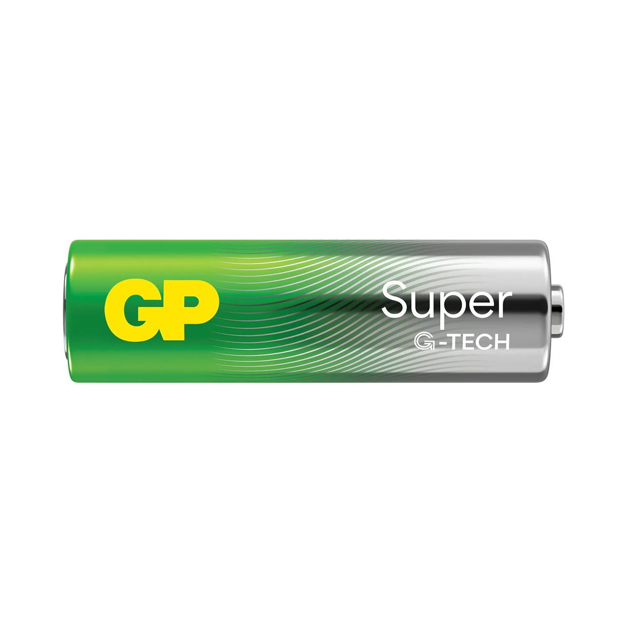 GP Super Alcaline AA Batterie 4pk