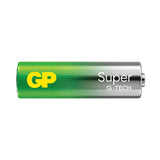 GP Super Alkaline AA batteries 4PK