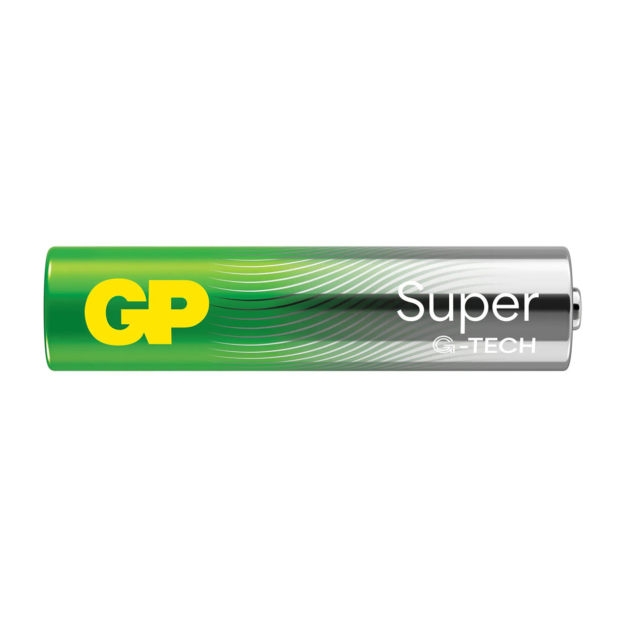 GP Super Alkaline AAA -batterier 4pk