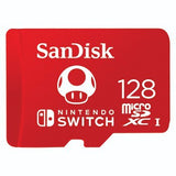 SanDisk SanDisk MicroSDXC for Nintendo Switch, 128 GB