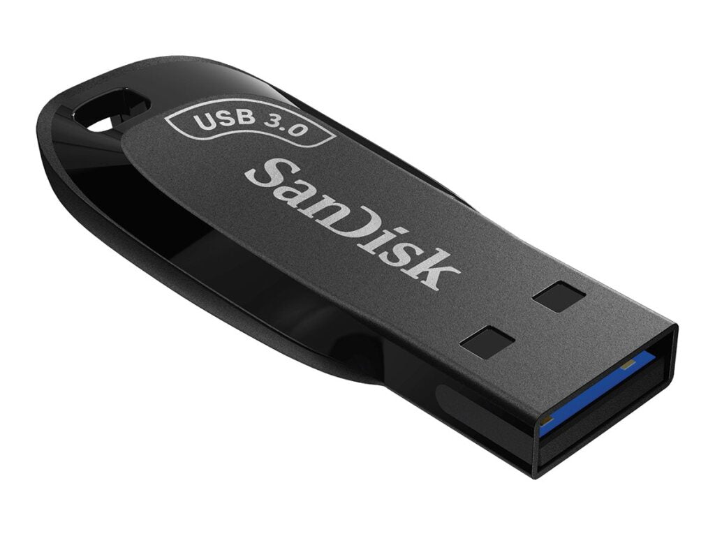 SANDISK ULTRA SHIFT USB 3.0 Flash Drive 64 Go