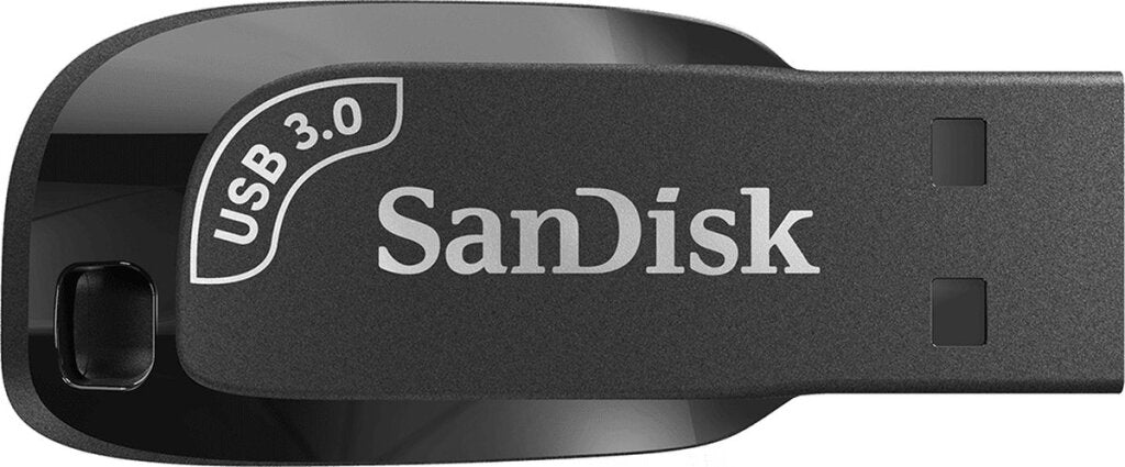 Sandisk SanDisk Ultra Shift USB 3.0 Flash Drive 32 GB