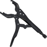 Pedros vise whip ii cassette pliers