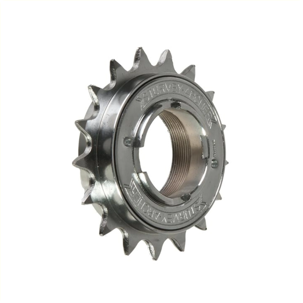 Gear 16t enojna hitrost 1 8 Sturmey Archer