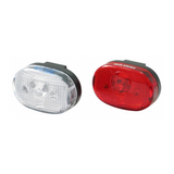 Lighting set Ikzi 3-Led Oval