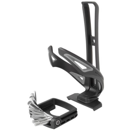 M-Wave BC 99 Bidone Holder Concl. Multitool