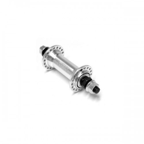 Front hub aluminum, 36 holes