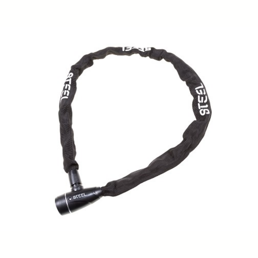 Pro Litesteel Chain lock 110cm Black