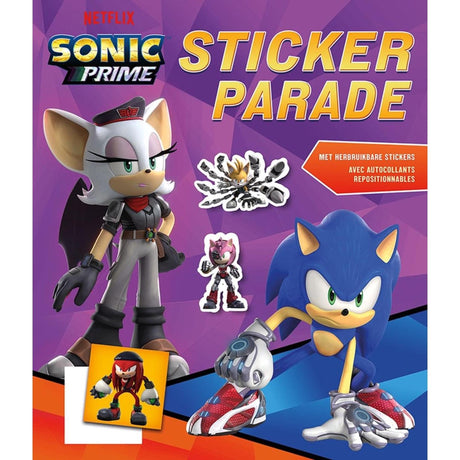 Paráid príomh ghreamáin sonic delta