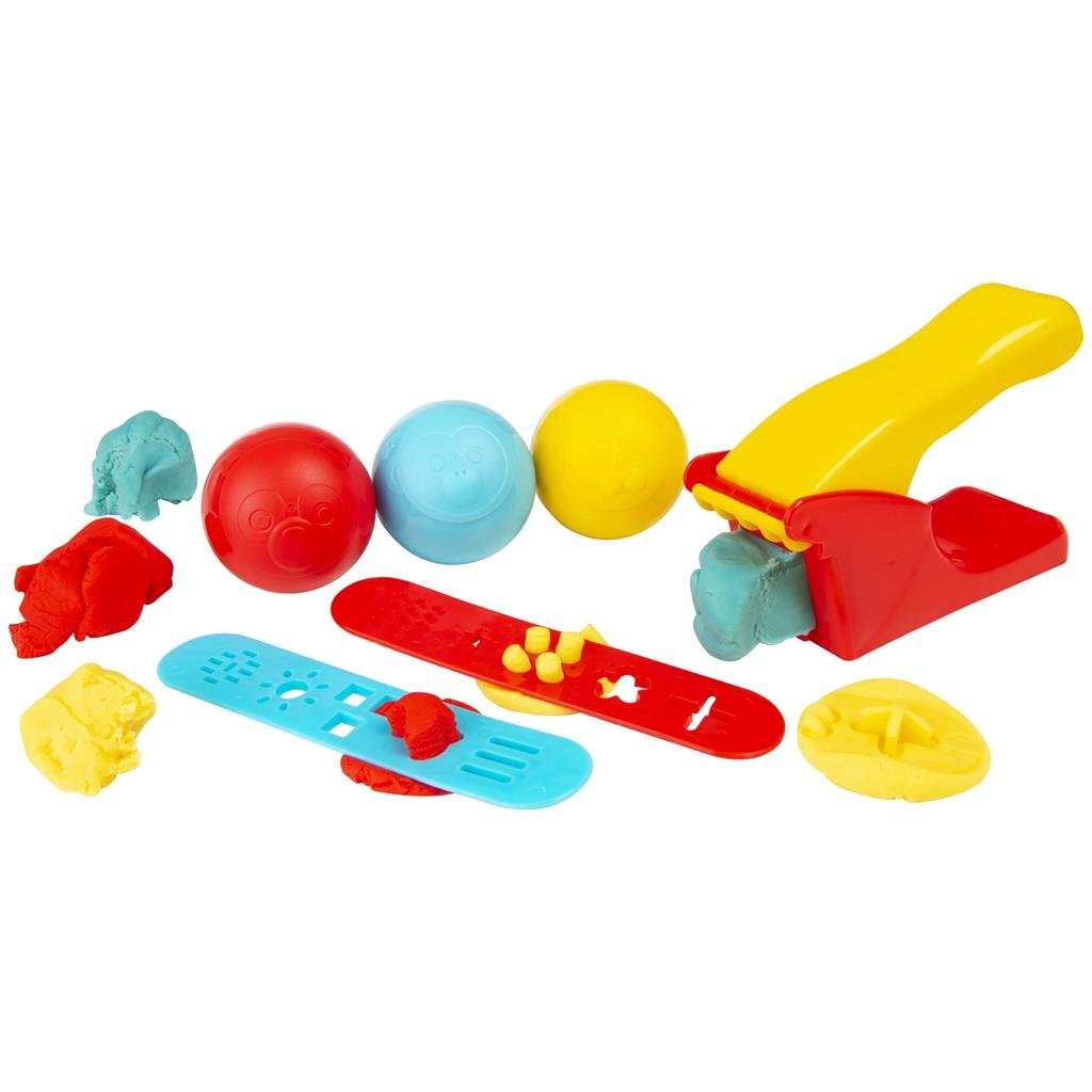 Otto Simon Fisher Price Teig mit 3 Kugeln Tonton und 2 Formen in der Tasche