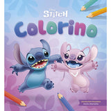 Deltas disney stitch colorino color block