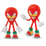 Boti Bendems Buigbaar en Flexibel Speelfiguur Knuckles